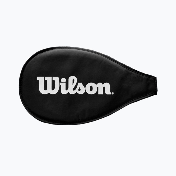 Racchetta da squash Wilson Blade UL verde WR042510H0 12