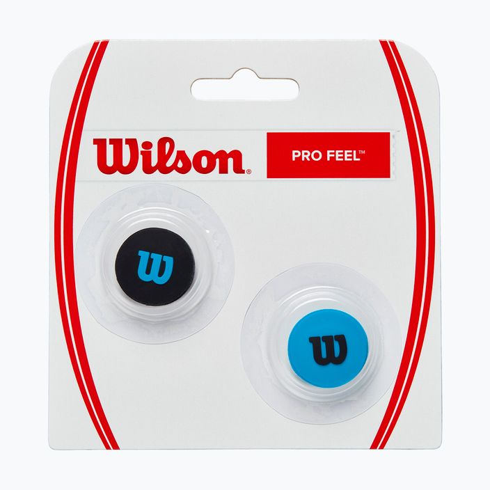 Wilson Pro Feel Ultra antivibrazioni 2 pezzi blu/nero WR8405801 3