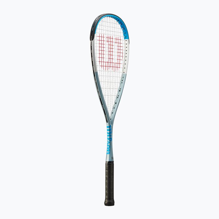 Racchetta da squash Wilson Ultra L blu/argento 2