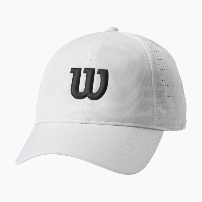 Wilson Ultralight Tennis Cap II bianco da uomo WRA815201 5