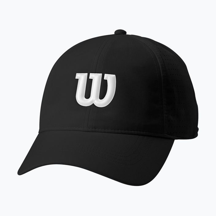 Wilson Ultralight Tennis Cap II nero da uomo WRA815202 5