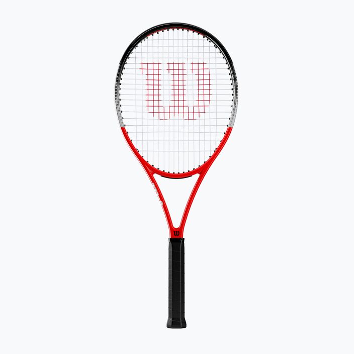 Racchetta da tennis Wilson Pro Staff Precision RXT 105 rosso WR080410 6