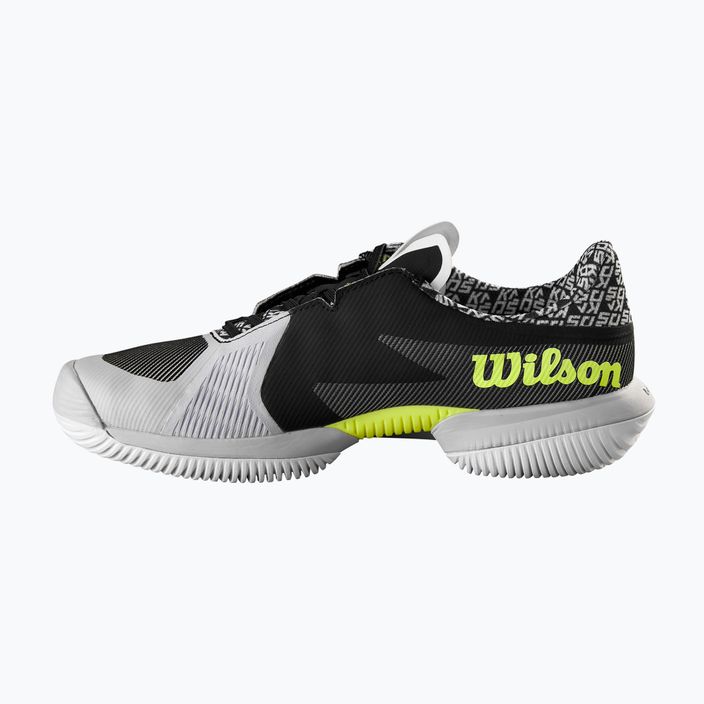 Scarpe da tennis da uomo Wilson Kaos Swift 1.5 grigio WRS330150 13