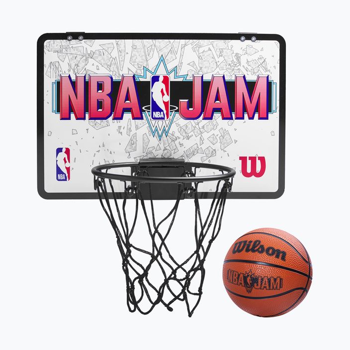 Set da basket Wilson NBA Jam Mini Hoop