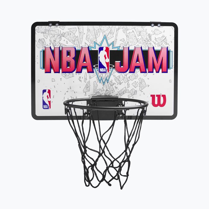 Set da basket Wilson NBA Jam Mini Hoop 2