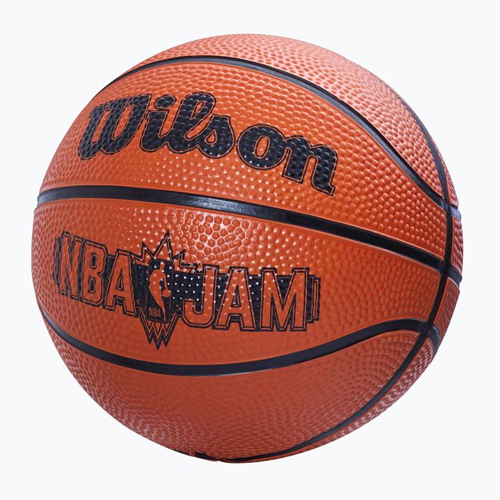 Set da basket Wilson NBA Jam Mini Hoop 3