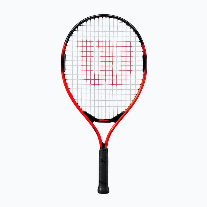 Racchetta da tennis Wilson Pro Staff Precision 21 rosso/nero per bambini WR118110H 6