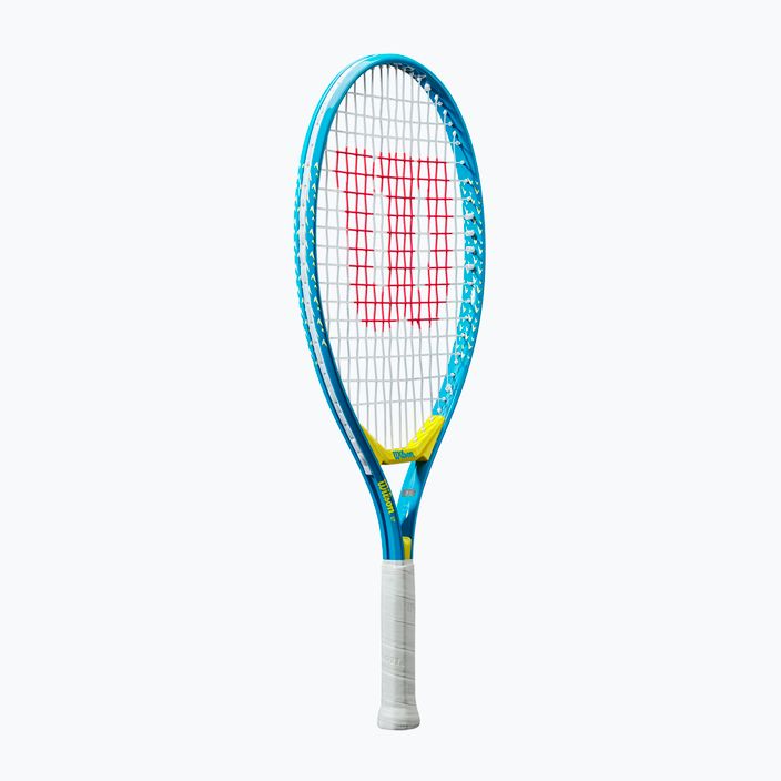 Racchetta da tennis Wilson Ultra Power 21 per bambini blu WR118910H 7