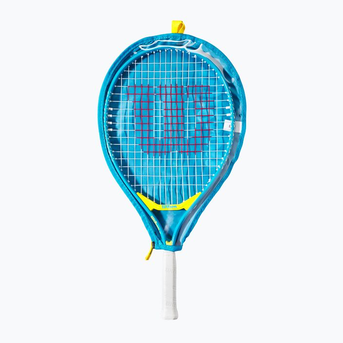 Racchetta da tennis Wilson Ultra Power 21 per bambini blu WR118910H 8