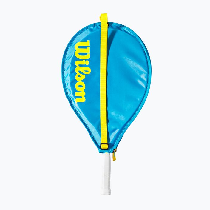 Racchetta da tennis Wilson Ultra Power 21 per bambini blu WR118910H 9