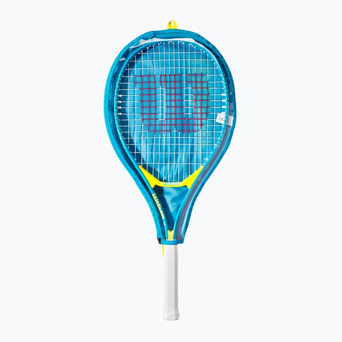 Racchetta da tennis Wilson Ultra Power 25 per bambini blu WR118710H 6
