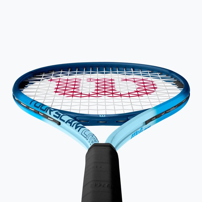 Racchetta da tennis Wilson Tour Slam Lite blu/bianco 4