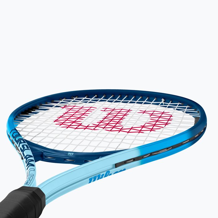 Racchetta da tennis Wilson Tour Slam Lite blu/bianco 5