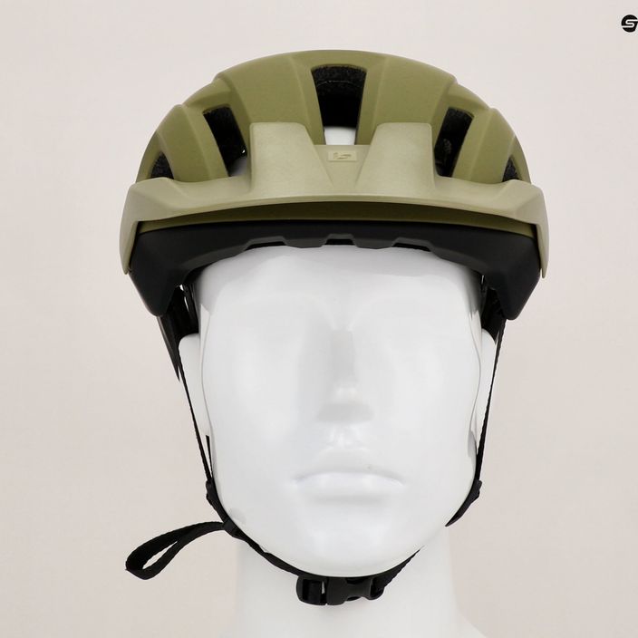 Casco da bicicletta Bollé Adapt kaki opaco 5