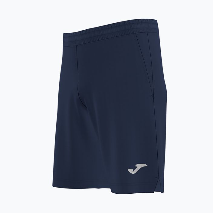 Pantaloncini da tennis Joma Drive, blu scuro 6