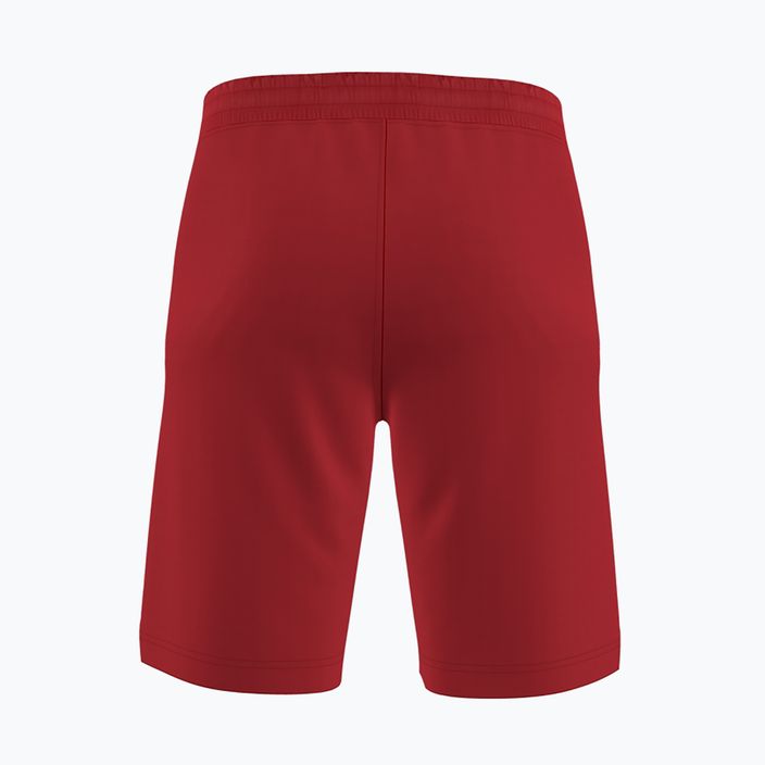 Pantaloncini da tennis da uomo Joma Drive rosso 2