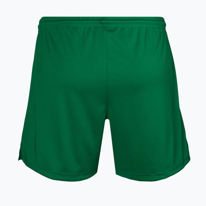 Pantaloncini da calcio da donna Joma Short Paris II verde 2