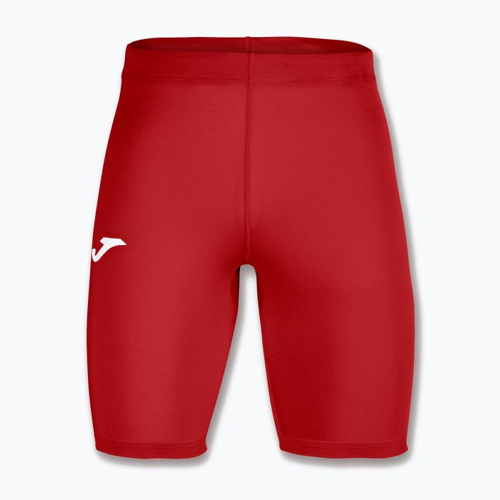Pantaloncini termici Joma Brama Academy rosso 5