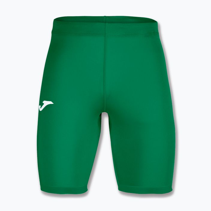 Pantaloncini termici Joma Brama Academy verde 5