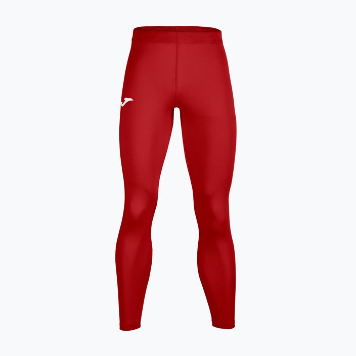Joma Brama Academy Pantaloni lunghi rojo termoattivi 5