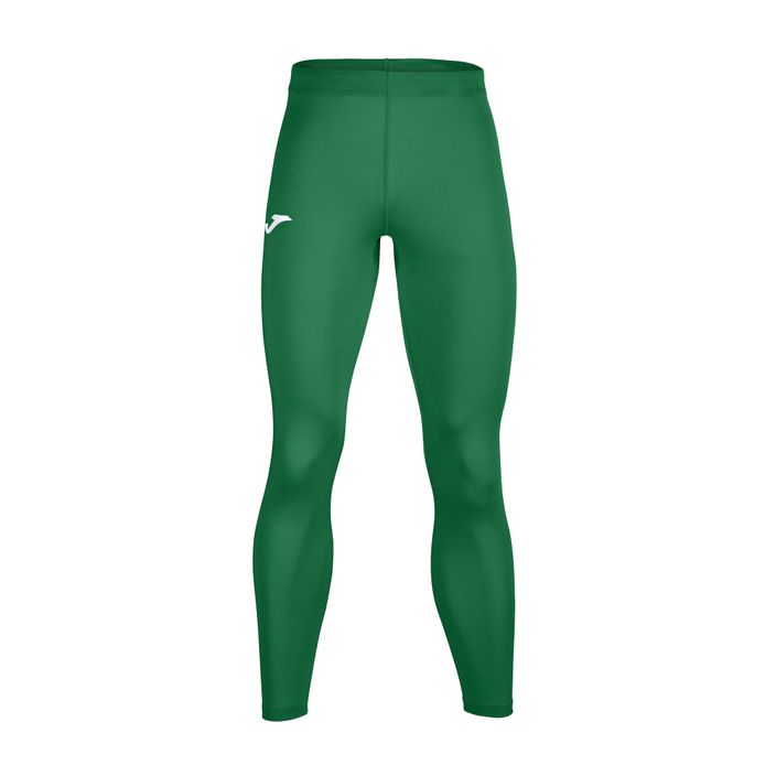 Joma Brama Academy Pantalone lungo verde termoattivo 2
