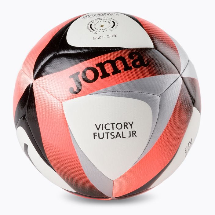 Joma Vivtory Hybrid Futsal calcio arancione taglia 3 3