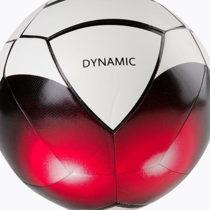 Joma Dynamic Hybrid nero/rosso calcio taglia 5 4