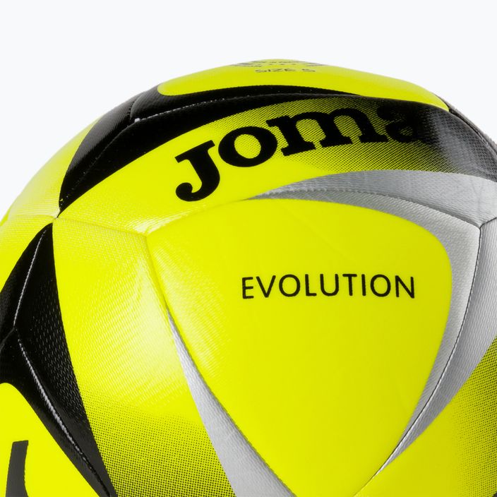 Joma Evolution Hybrid calcio giallo taglia 5 3