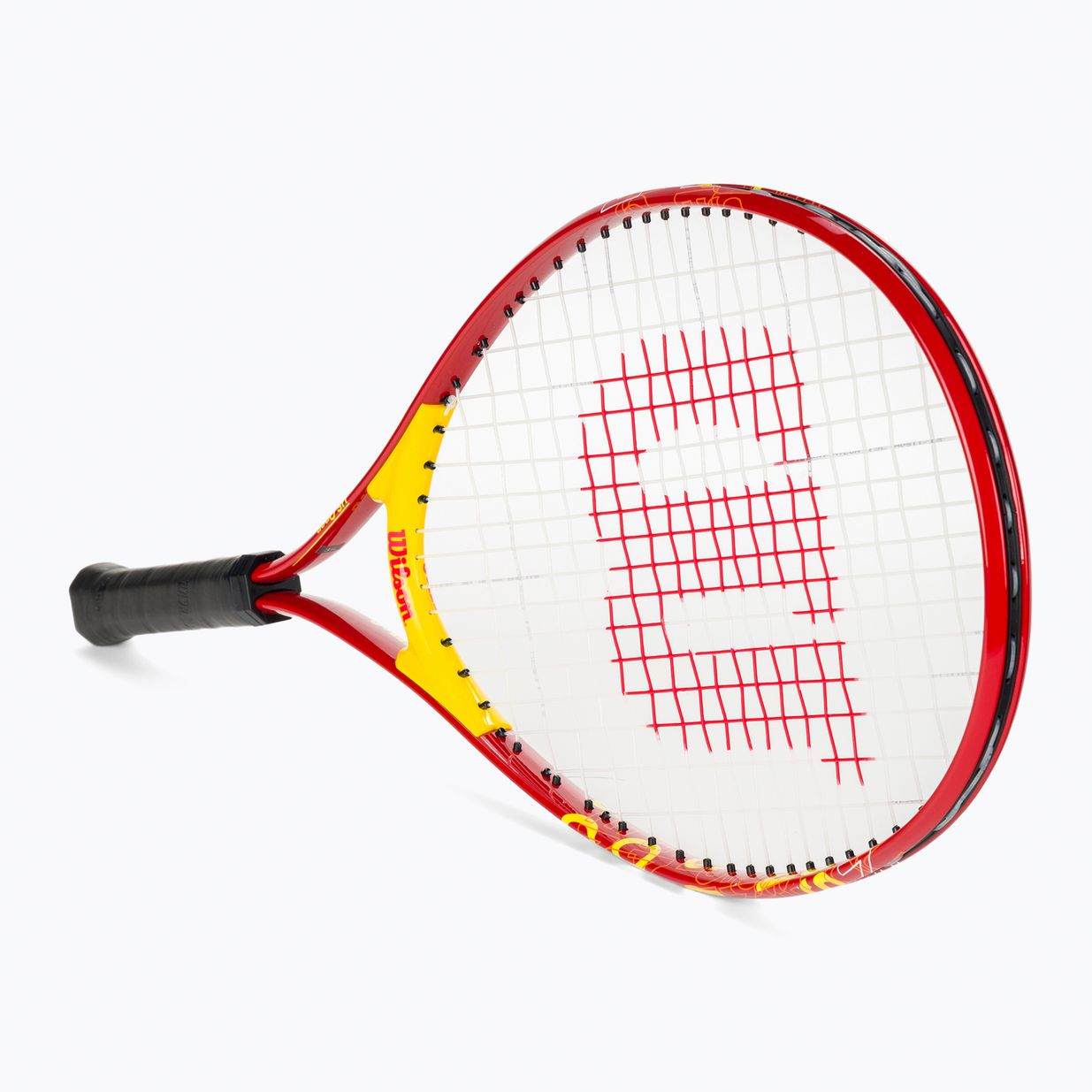 Racchetta da tennis Wilson Us Open 23 per bambini rosso WR082510U 2