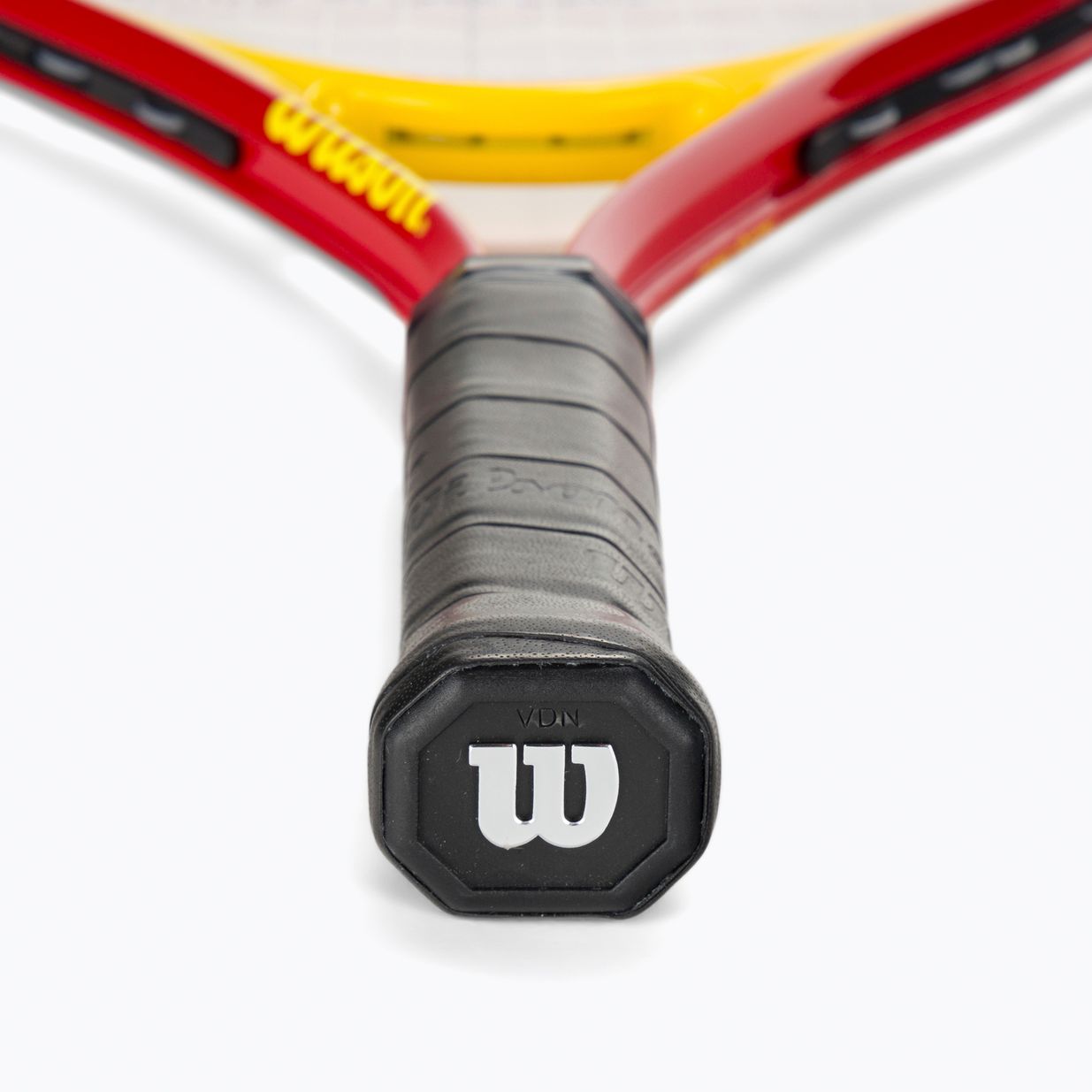 Racchetta da tennis Wilson Us Open 23 per bambini rosso WR082510U 3