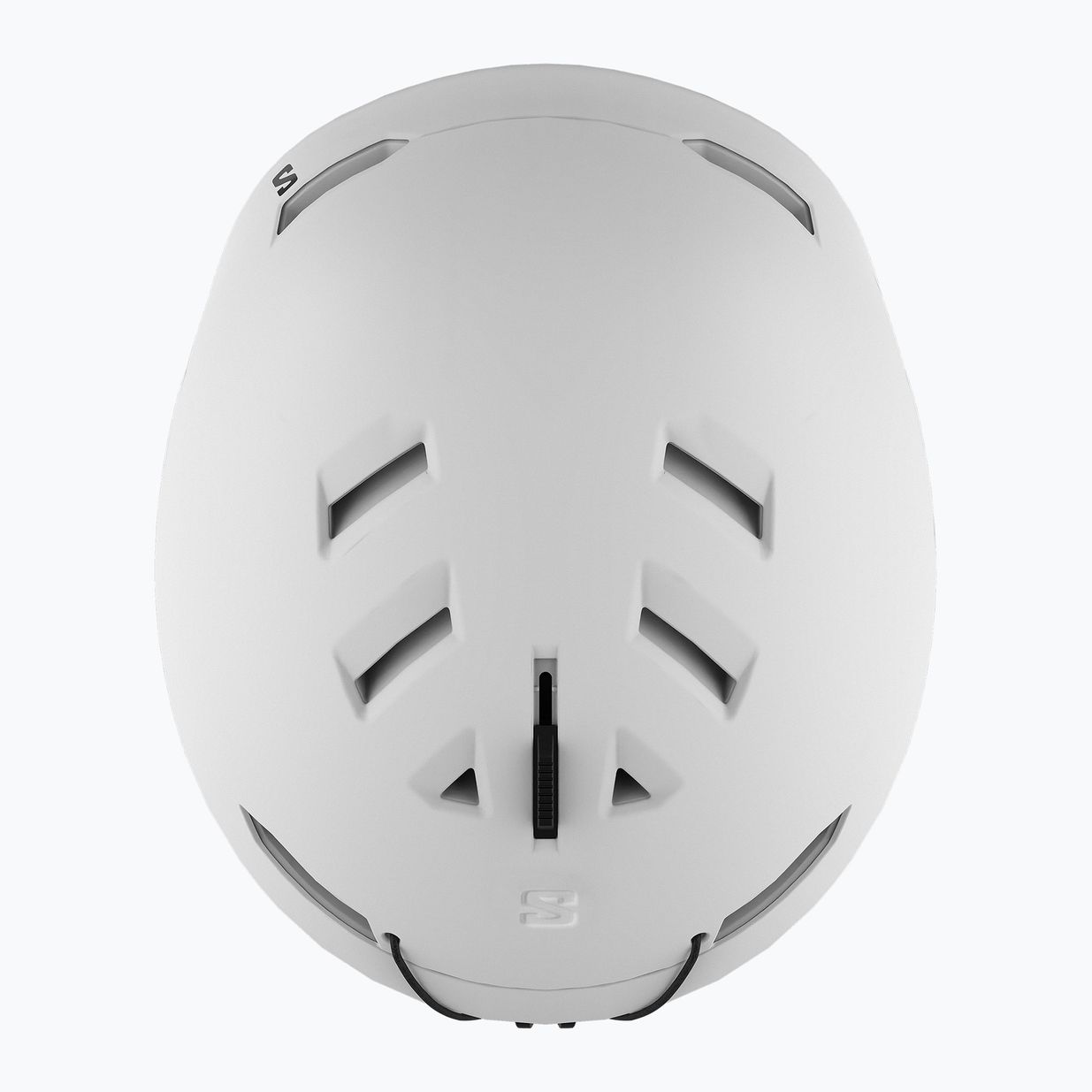 Casco da sci Salomon Husk bianco 9