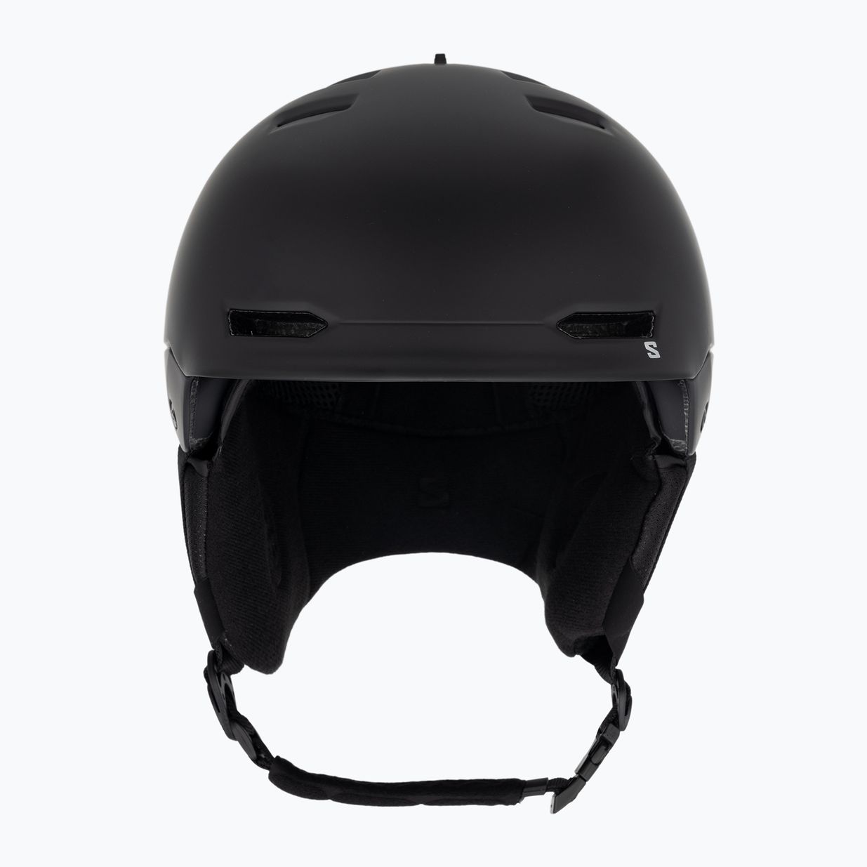 Casco da sci Salomon Husk nero 2