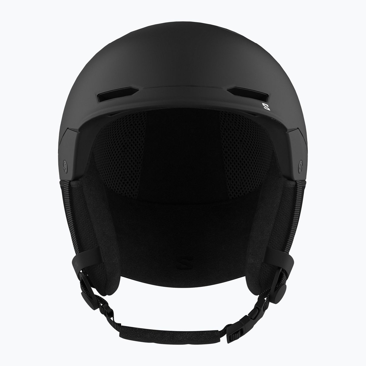 Casco da sci Salomon Husk nero 8