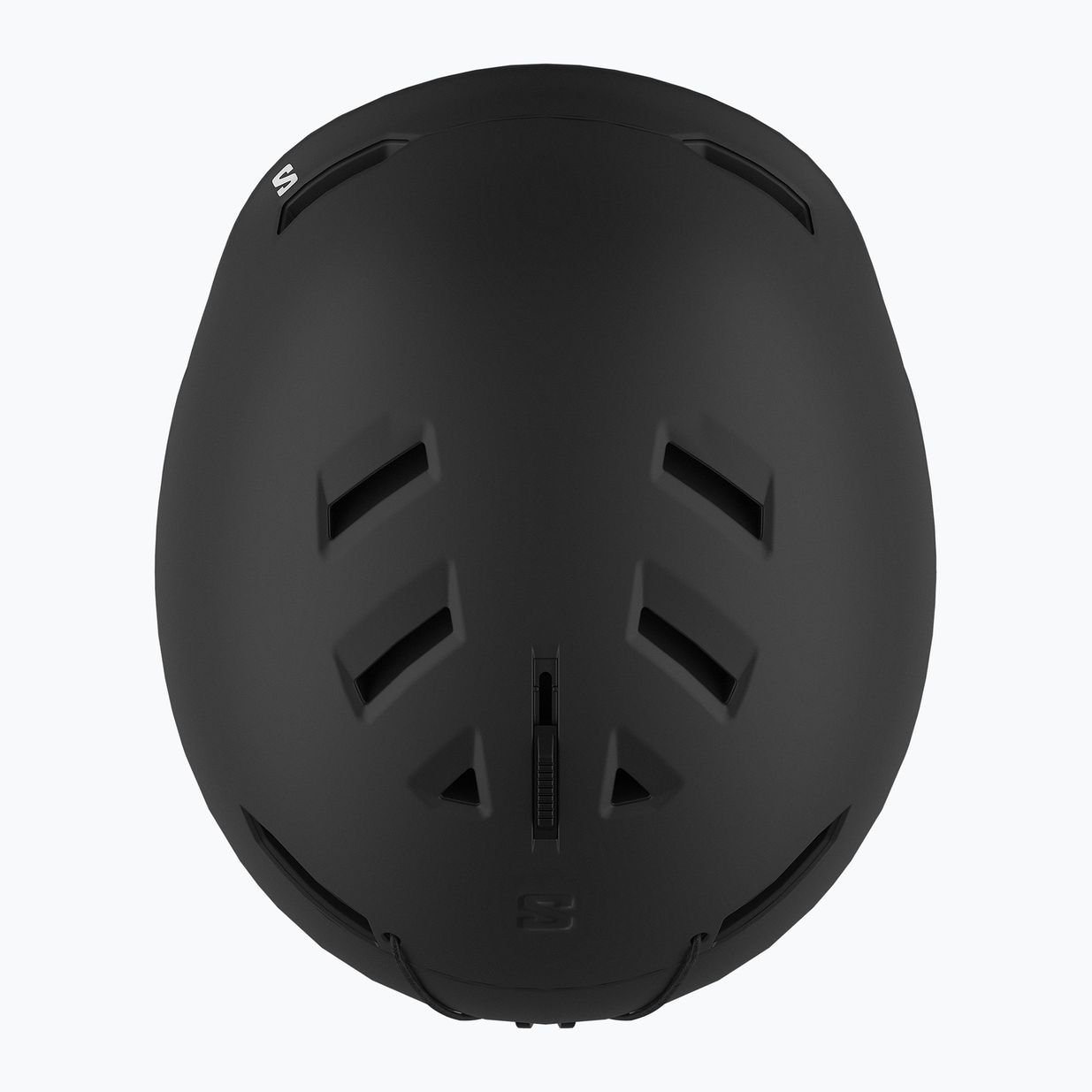 Casco da sci Salomon Husk nero 9