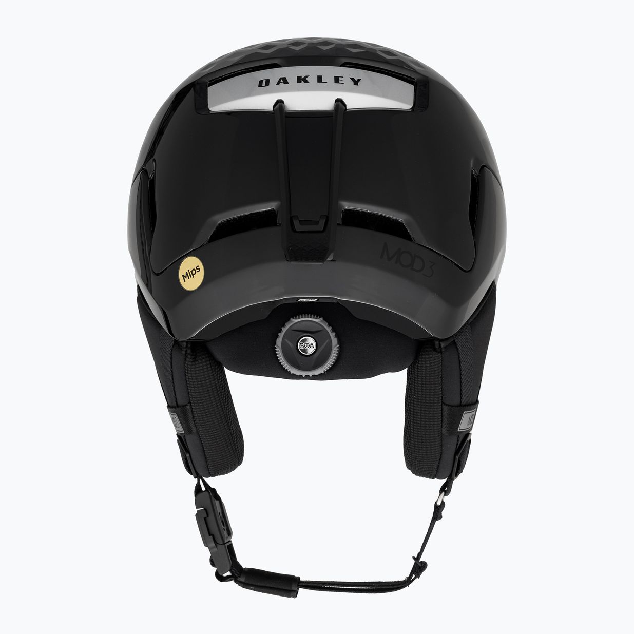 Casco da sci Oakley Mod3 blackout 3