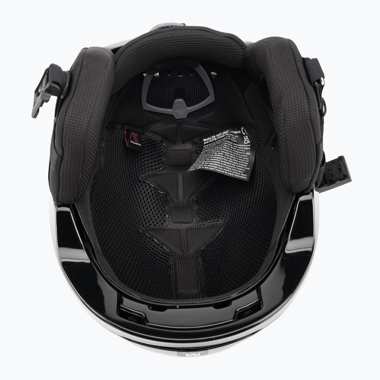 Casco da sci Oakley Mod3 blackout 6