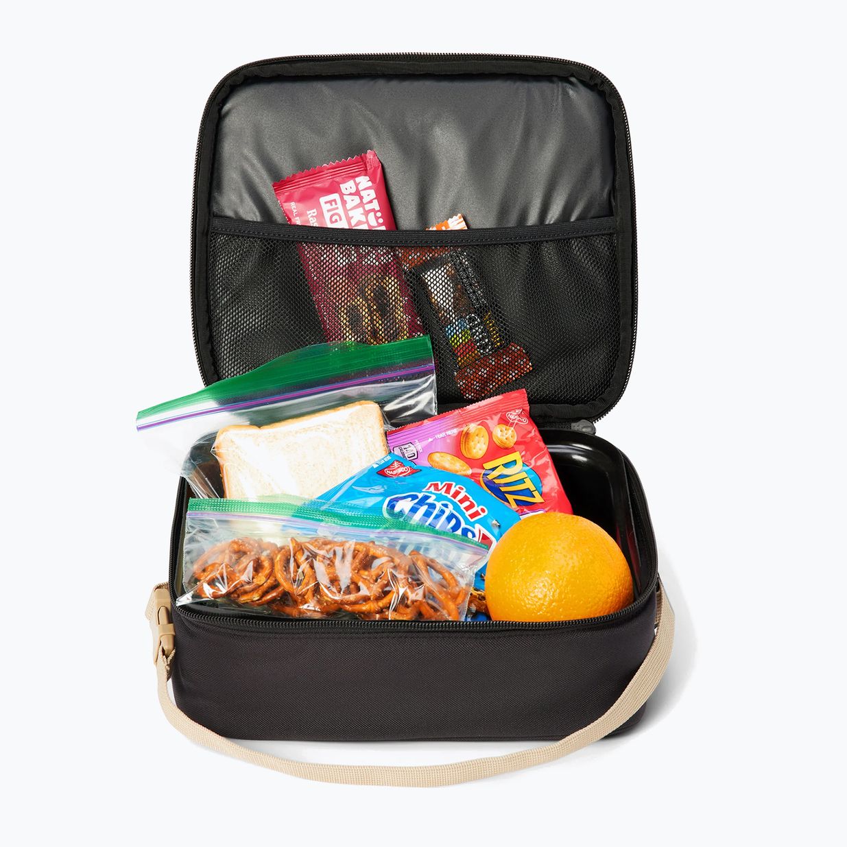 Dakine Snacktime Lunch Box borsa termica 5 l nero onice 3