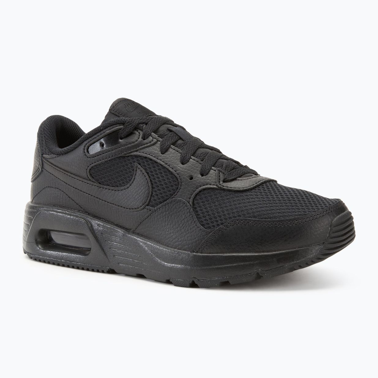 Uomo Nike Air Max SC scarpe triple nero