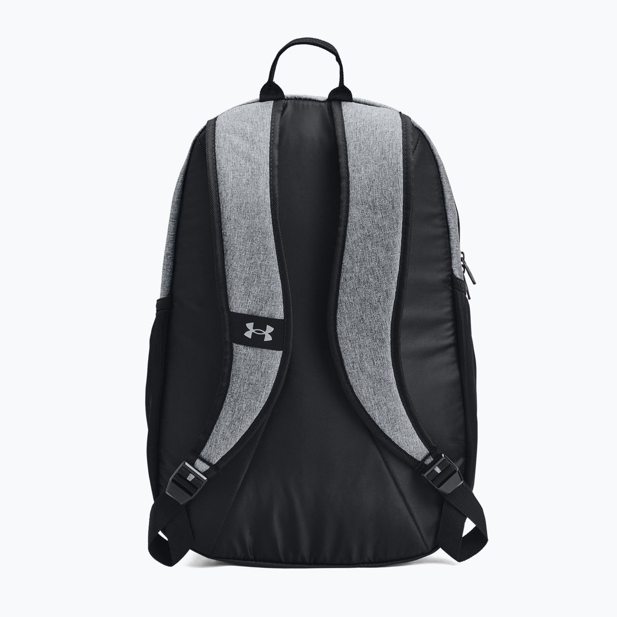 Under Armour Hustle Sport 26 l grigio pece medio erica/nero/nero zaino urbano 2