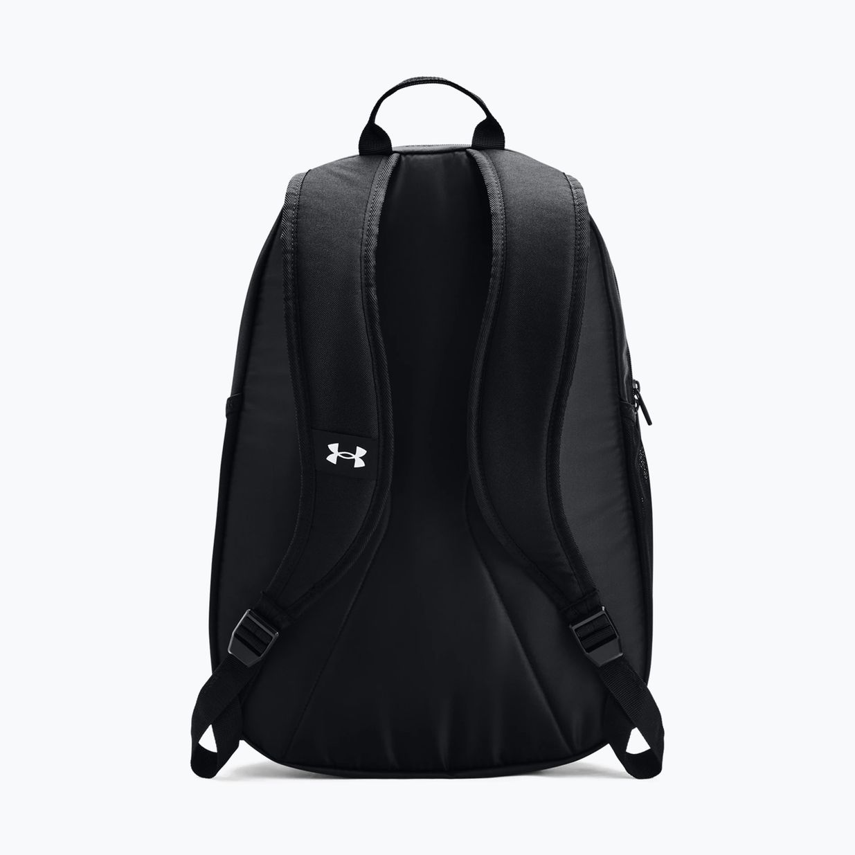 Zaino urbano Under Armour Hustle Sport 26 l nero/nero/argento 2