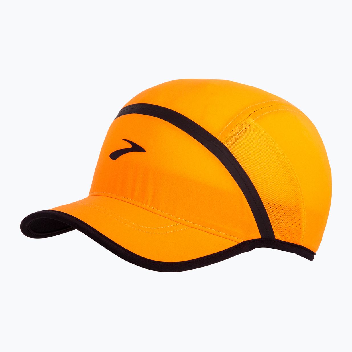 Cappello da baseball Brooks Base fluoro flash/nero