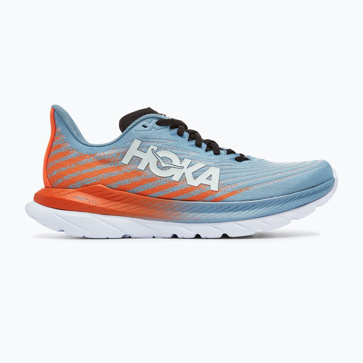 Scarpe da corsa HOKA Mach 5 mountain spring/puffin's bill da uomo 7