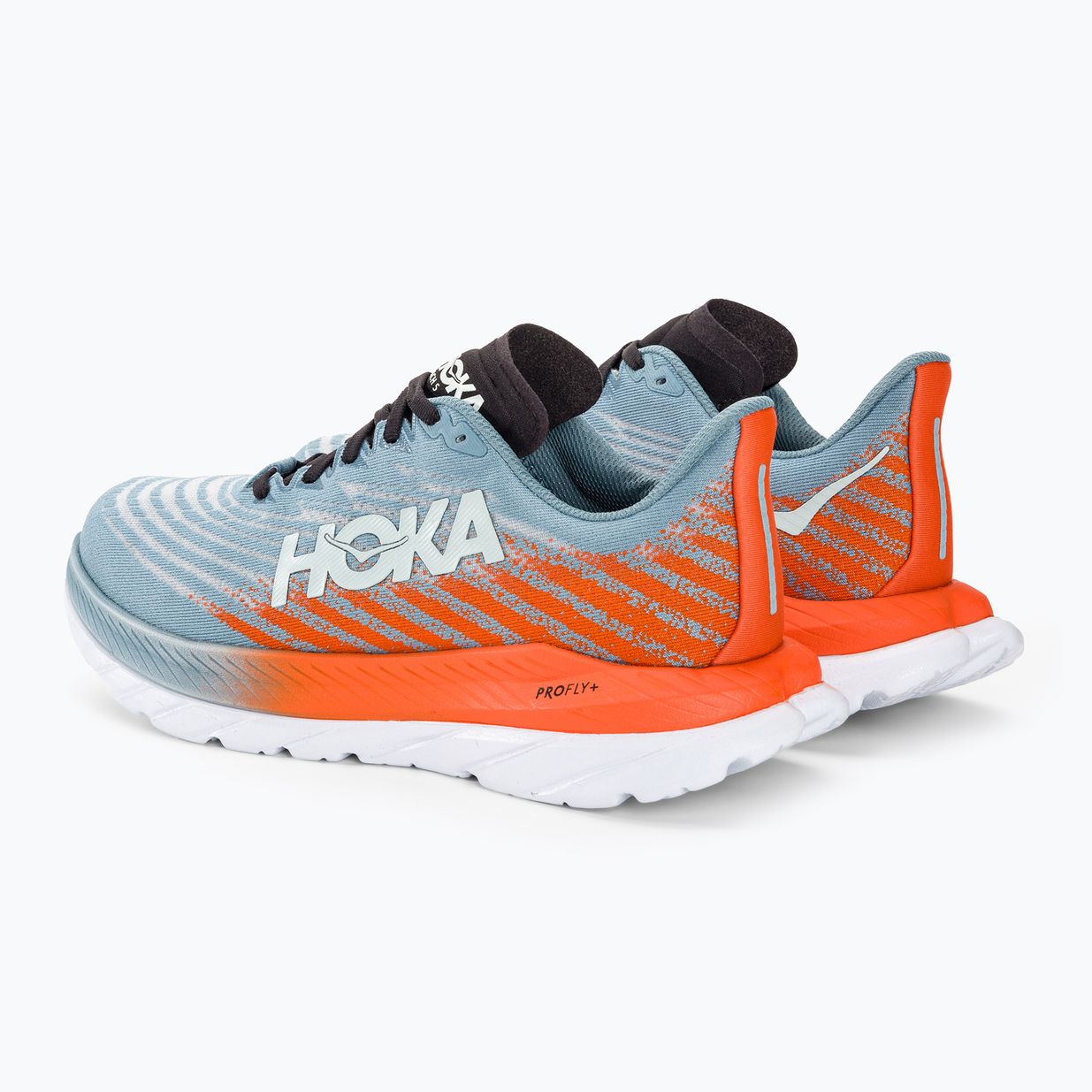 Scarpe da corsa HOKA Mach 5 mountain spring/puffin's bill da uomo 3