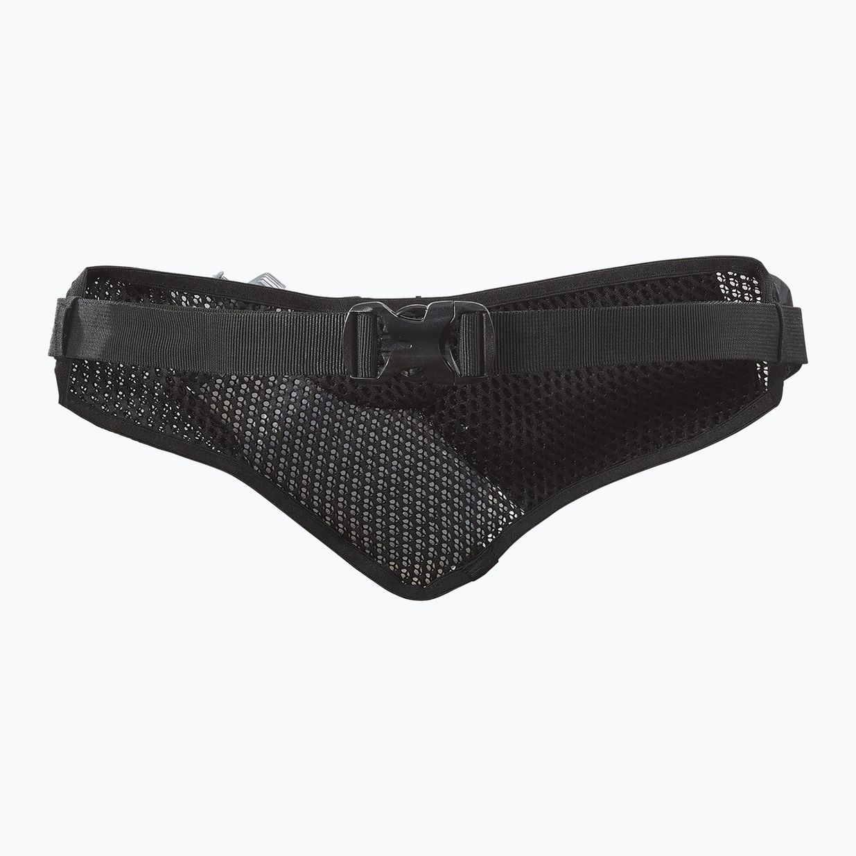 Cintura da corsa Salomon Active Belt 3D Bottle nero 2