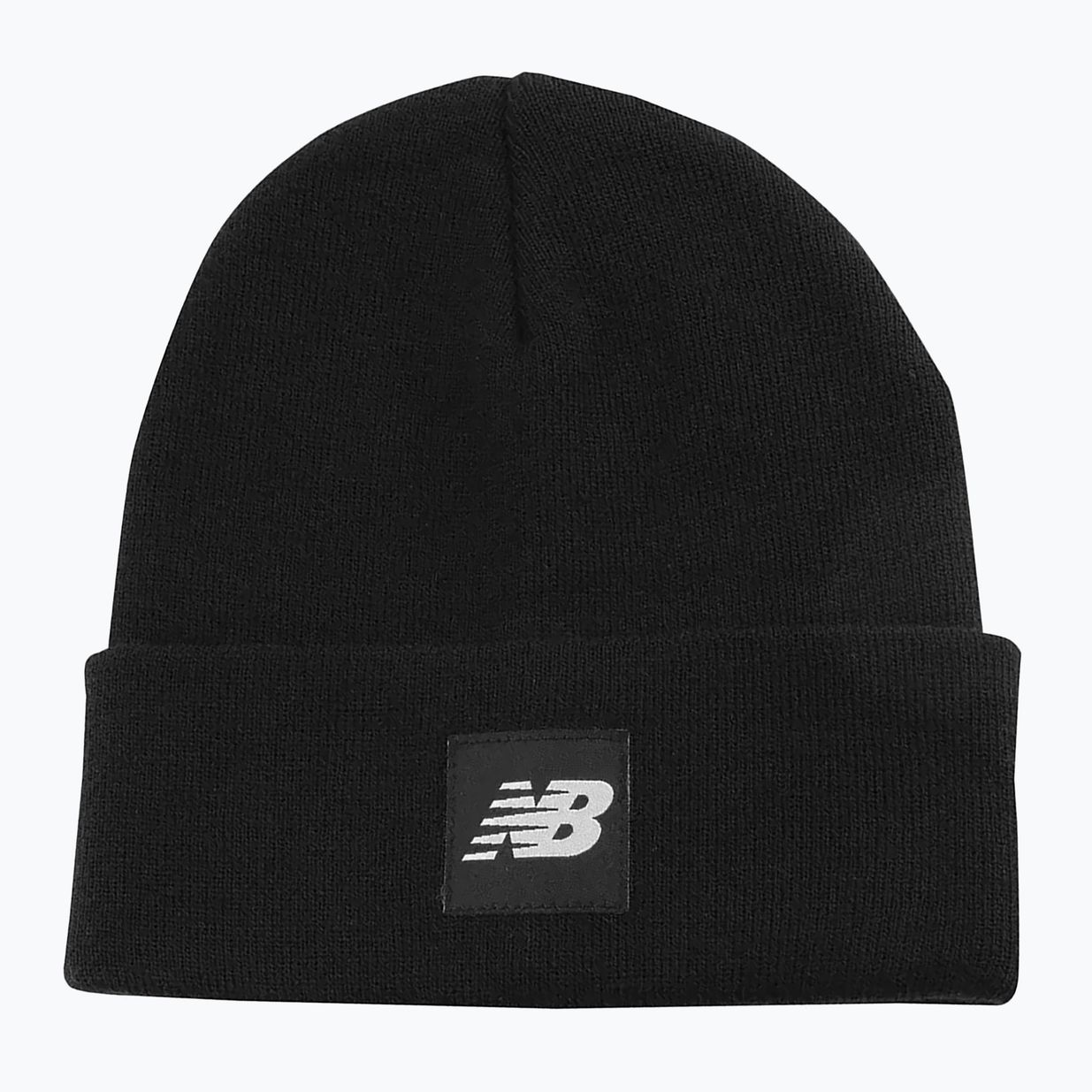 Cappello invernale New Balance Flying Logo nero