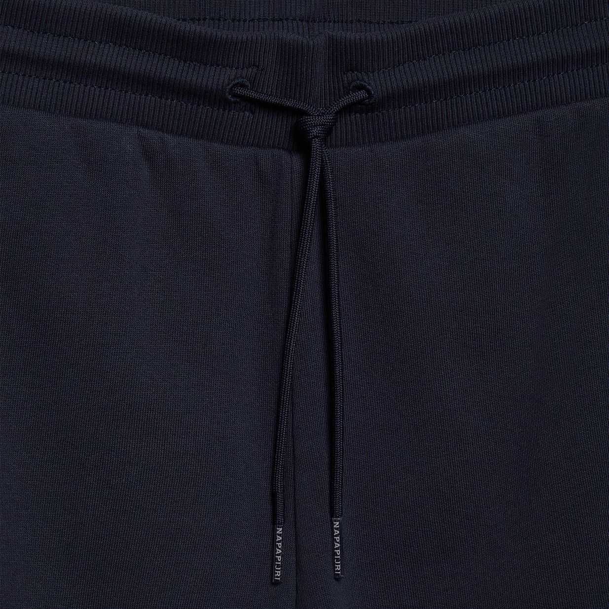 Pantaloncini da uomo Napapijri Nalis Sum blu marine 8