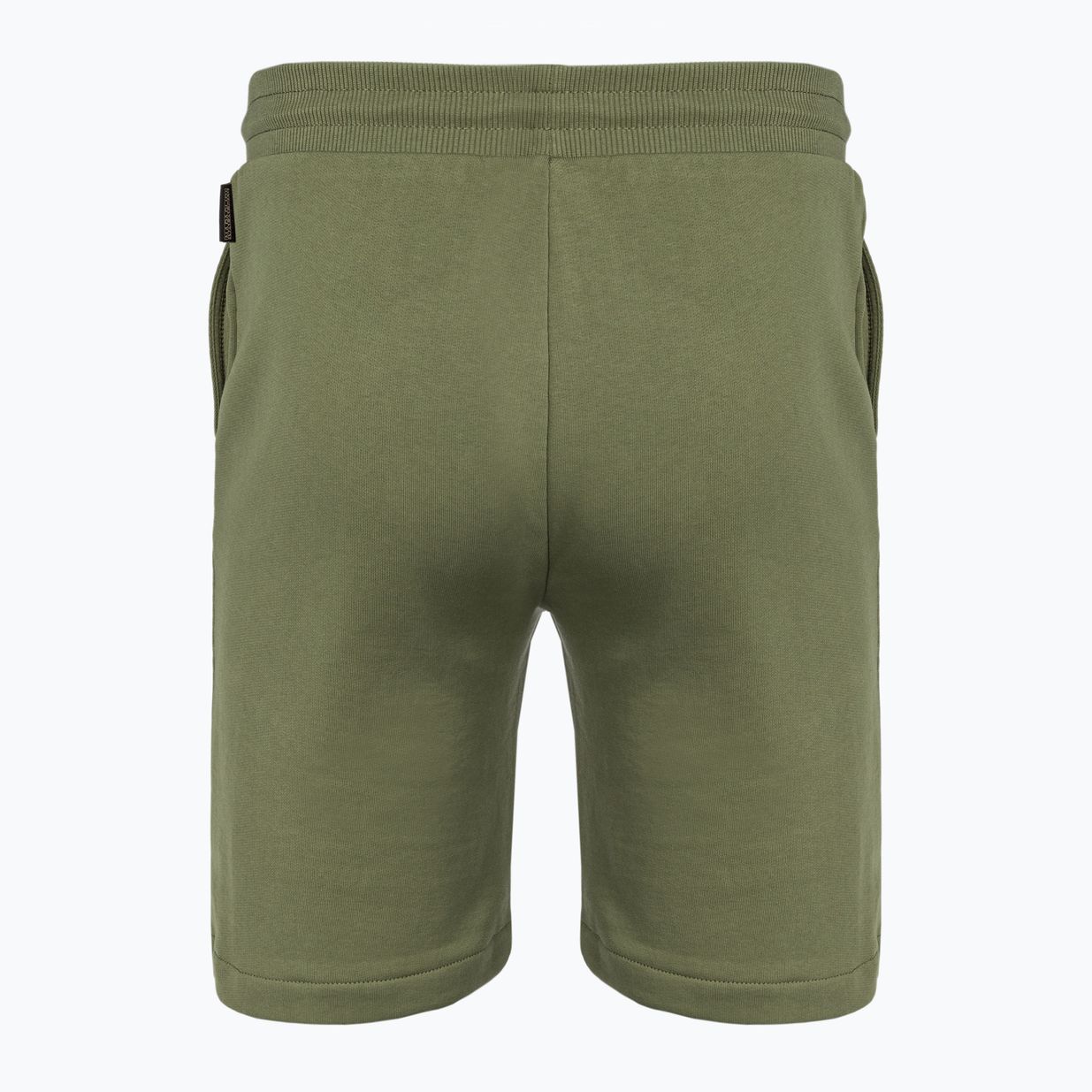 Pantaloncini da uomo Napapijri Nalis Sum verde lichene 7