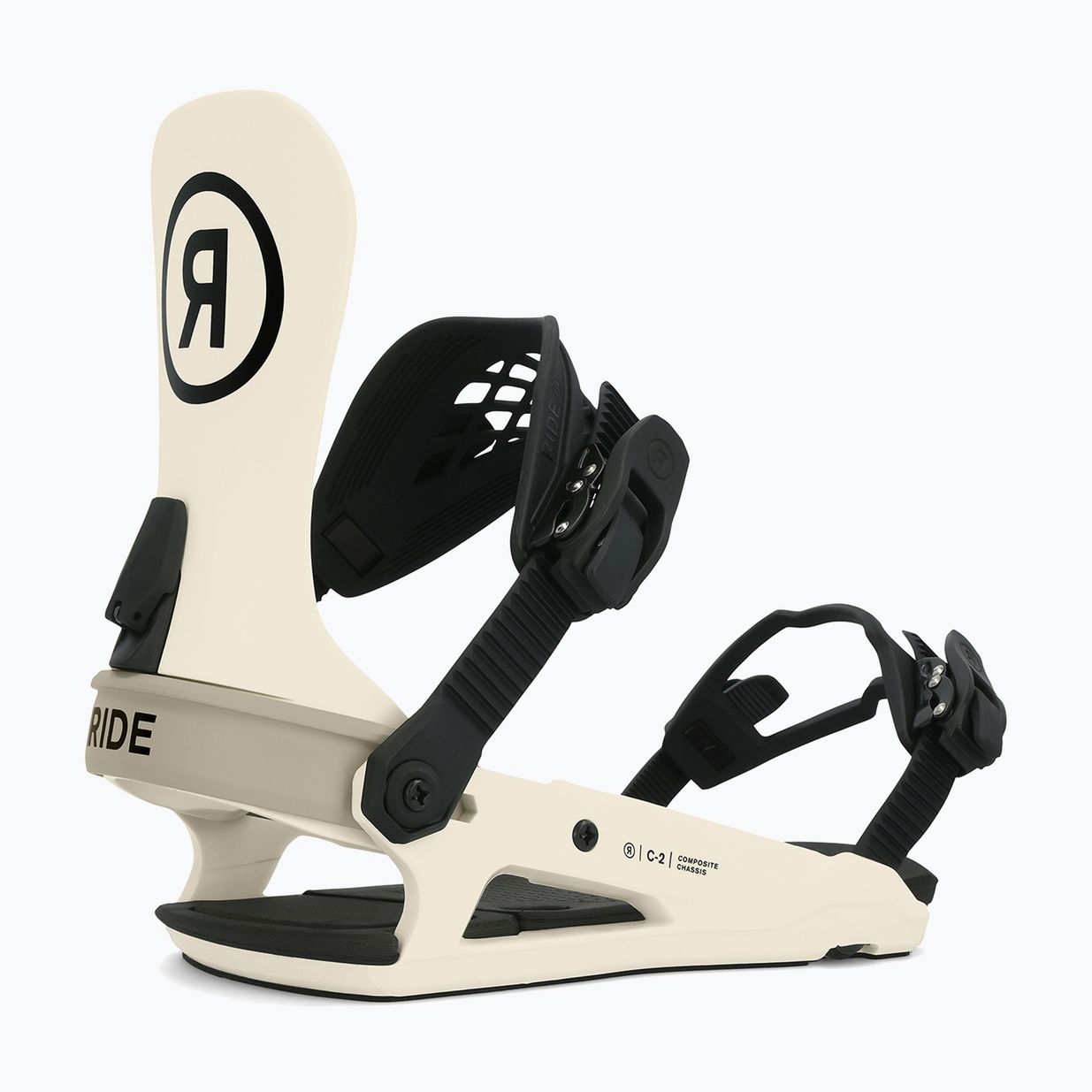 Attacchi da snowboard da uomo RIDE C-2 tan 2