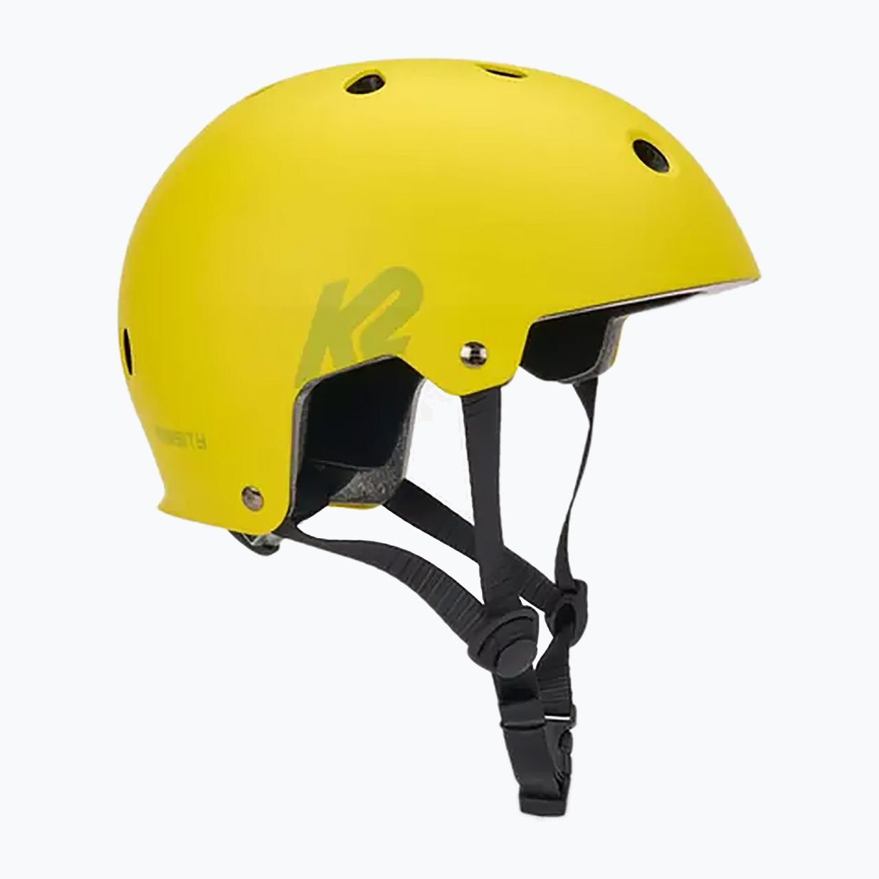 Casco K2 Varsity giallo 6