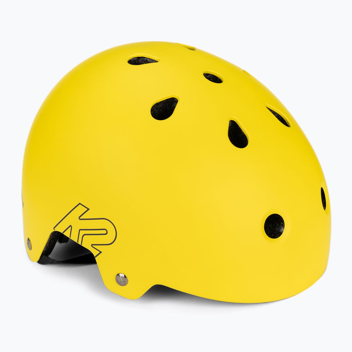 Casco K2 Varsity giallo